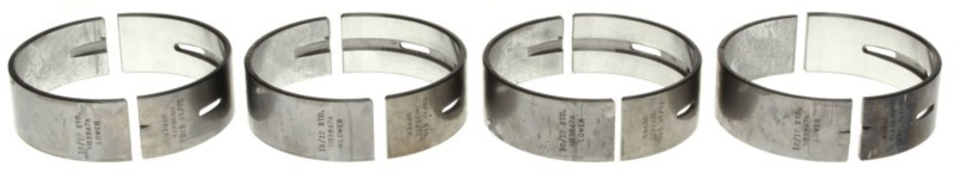 Picture of Clevite Ford V6 3-5L DOHC-3-7L DOHC 2007 - 2011 Vin Codes T W 8 C R K M Main Bearing Set