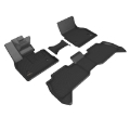 Picture of 3D MAXpider 21-22 BMW iX I20 Fits 5 Seat Electric Kagu Black R1 R2