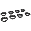 Picture of FAST LSXHR 103mm Intake Manifold Short Velocity Stack Set
