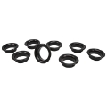 Picture of FAST LSXHR 103mm Intake Manifold Short Velocity Stack Set