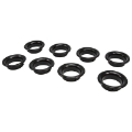 Picture of FAST LSXHR 103mm Intake Manifold Short Velocity Stack Set