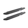 Picture of Go Rhino RB30 Slim Line Running Boards 48in- - Bedliner Coating Boards ONLY-Req- Mounting Brackets