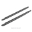 Picture of Go Rhino RB30 Slim Line Running Boards 80in- - Bedliner Coating Boards ONLY-Req- Mounting Brackets