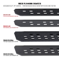 Picture of Go Rhino RB30 Slim Line Running Boards 57in- - Tex- Blk Boards ONLY-Req- Mounting Brackets