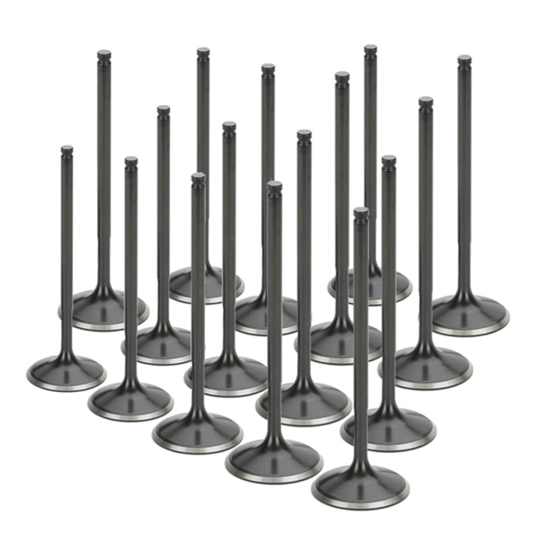 Picture of Supertech BMW S65-S85 35-4x4-97x111-75mm Black Nitrided Intake Valve - Set of 16
