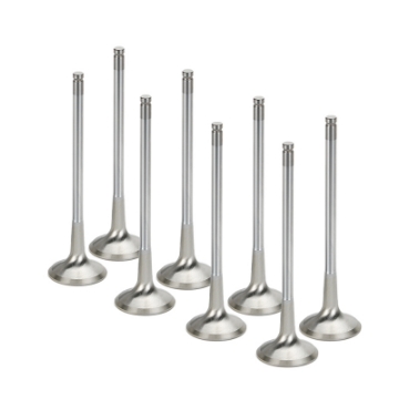 Picture of Supertech Ford Ecoboost 2-0L 28mmx5-47mmx104-6mm Flat Sodium Filled Inconel Exhaust Valve - Set of 8