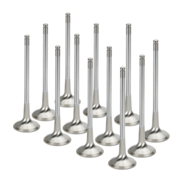Picture of Supertech Ford Falcon Barra XR6 33x5-98x105-80mm Inconel Exhaust Valve - Set of 12 Req KPR-6T-ST