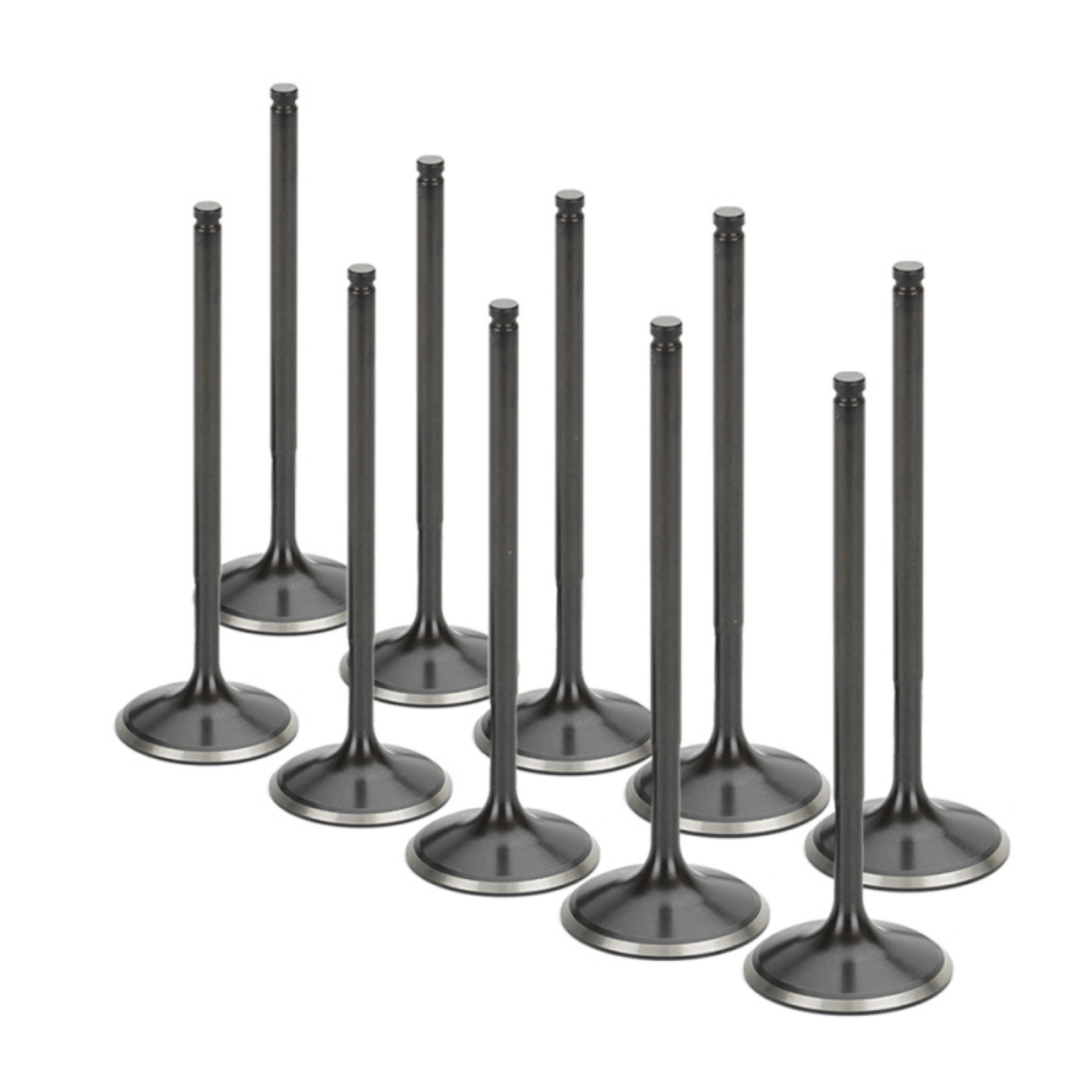 Picture of Supertech Ford-Volvo 5Cyl B5254T 32x5-96x 104-3mm Black Nitrided Intake Valve - Set of 10