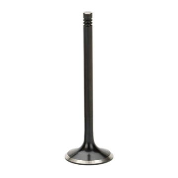 Picture of Supertech Nissan TB48DE 24V 38-5x6-97x100-10mm Flat Blk Nitride Intake Valve - Single D-S Only