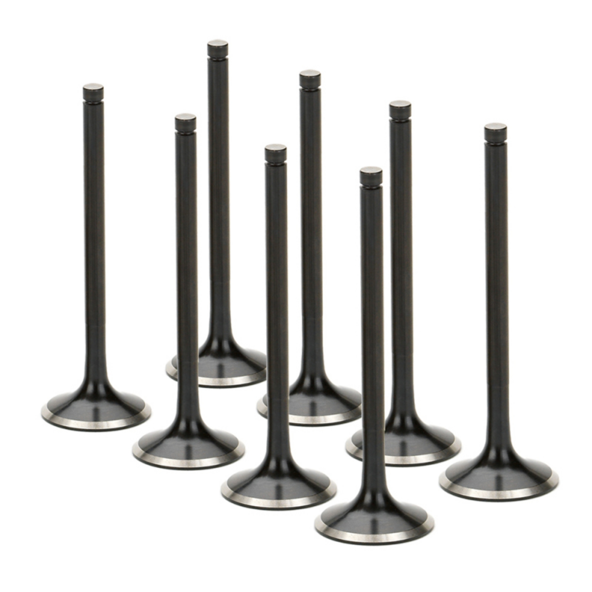 Picture of Supertech Renault F4R RS 2-0L 16V 29x5-45x108-9mm Black Nitride Exhaust Valve - Set of 8