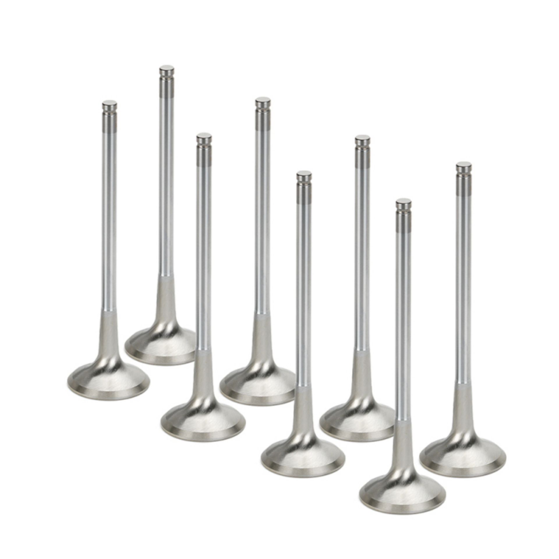 Picture of Supertech Subaru WRX 2-0L-2-5L 33x5-96x104-20mm +1mm Head Dia Inconel Exhaust Valve - Set of 8