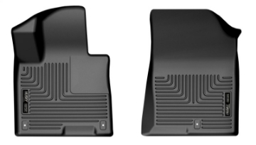 Picture of Husky Liners 2023 Kia Sportage Black Front Floor Liners