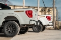 Picture of Corsa 2021-2025 Ford F-150 SuperCrew-5-5ft Bed 3-5L V6 Sport Cat-Back Dual Rear Exit-Black PVD