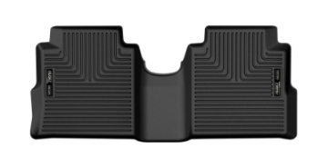 Picture of Husky Liners 18-22 Nissan Kicks X-Act Contour Black 2nd Row Floor Liner