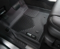 Picture of Husky Liners 2022 Hyundai Tucson X-Act Contour Series 2nd Seat Floor Liner - Black