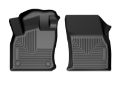 Picture of Husky Liners 2022 VW Taos X-Act Contour Black Front Floor Liners