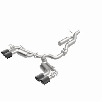 Picture of Magnaflow 22-23 VW Golf R NEO Cat-Back Exhaust System
