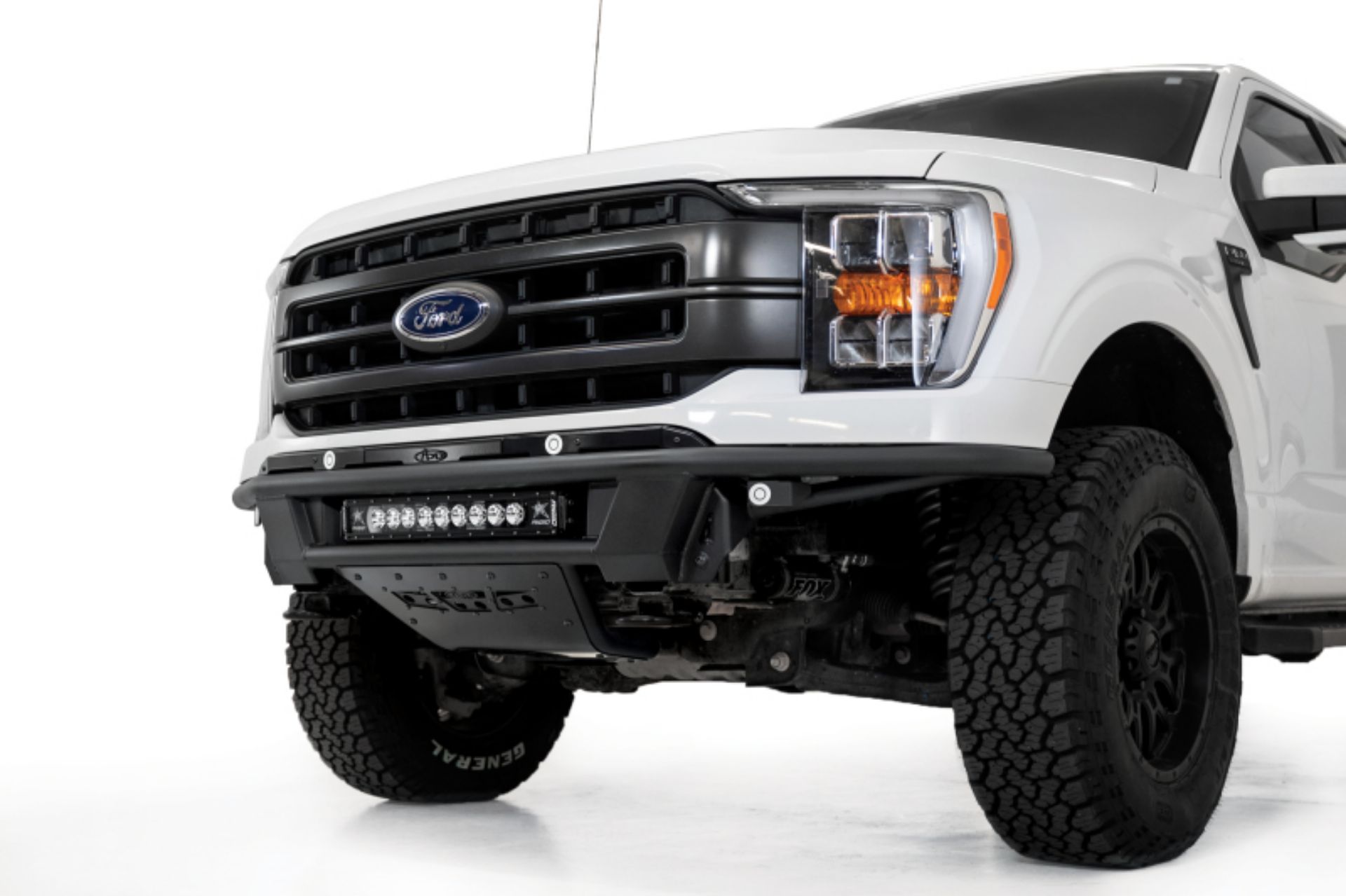 Picture of Addictive Desert Designs 21-23 Ford F-150 PRO Bolt-On Front Bumper