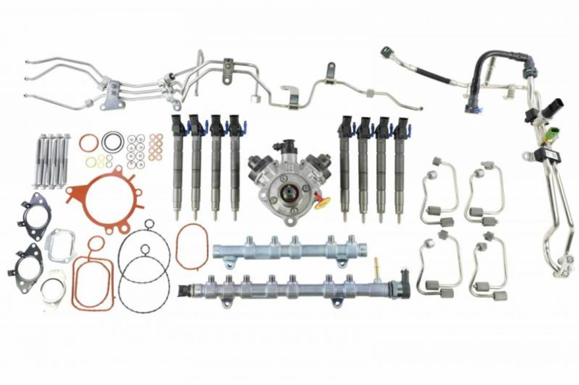 Picture of Sinister Diesel 11-14 Ford F250-F350 6-7L Contamination Kit