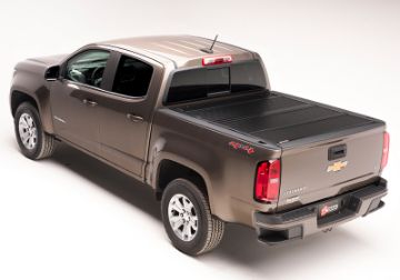 Picture of BAK 2023+ Chevy Colorado Crew Cab 5ft 2in Bed BAKFlip F1