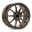 Picture of Enkei TRIUMPH 18x9-5 5x100 45mm Offset Matte Bronze Wheel