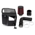 Picture of Mishimoto 2022+ Subaru WRX Performance Air Intake - Oiled Filter - Micro-Wrinkle Black