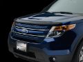 Picture of WeatherTech 12-14 Ford Focus Stone & Bug Deflector - Dark Smoke