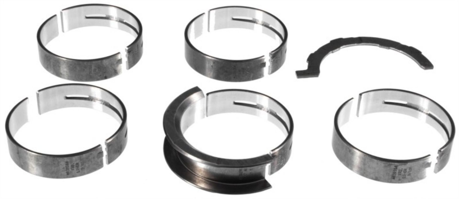 Picture of Clevite Ford Products V8 5-0L DOHC 2011 Main Bearing Set