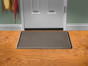 Picture of WeatherTech Universal Indoor Mat 24in x 39in - Brown