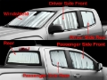 Picture of WeatherTech 2021+ Kia Seltos SunShade Full Vehicle Kit