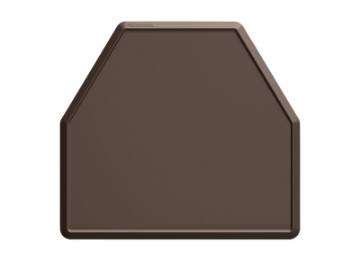 Picture of WeatherTech Universal All Purpose Mat 44in x 48in - Brown