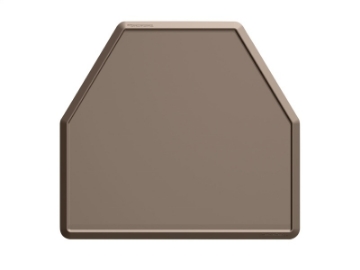 Picture of WeatherTech Universal All Purpose Mat 44in x 48in - Tan