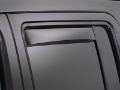 Picture of WeatherTech 2013+ Lexus ES Rear Side Window Deflectors - Dark Smoke