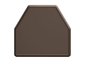 Picture of WeatherTech Universal All Purpose Mat 40in x 44in - Brown