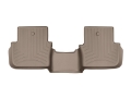 Picture of WeatherTech 15-20 Acura TLX Rear FloorLiner - Tan