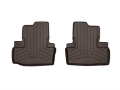 Picture of WeatherTech 2013+ Cadillac ATS Rear FloorLiner - Cocoa