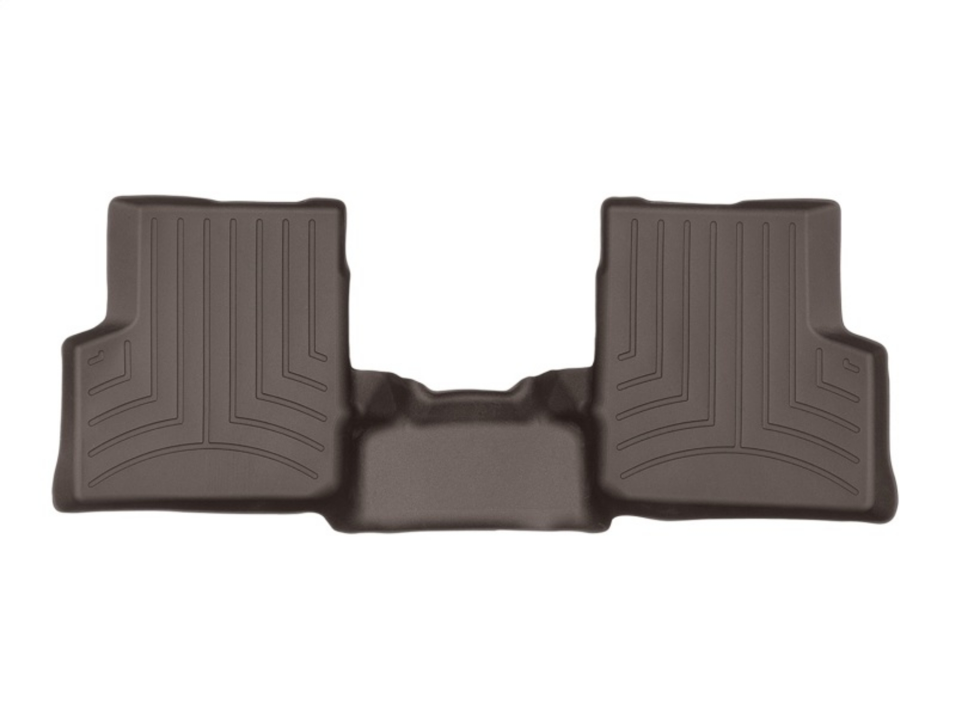 Picture of WeatherTech 2020+ Land Rover - Range Rover Range Rover PHEV Rear FloorLiner - Cocoa