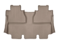 Picture of WeatherTech 14-19 Toyota Tundra Rear FloorLiner - Tan