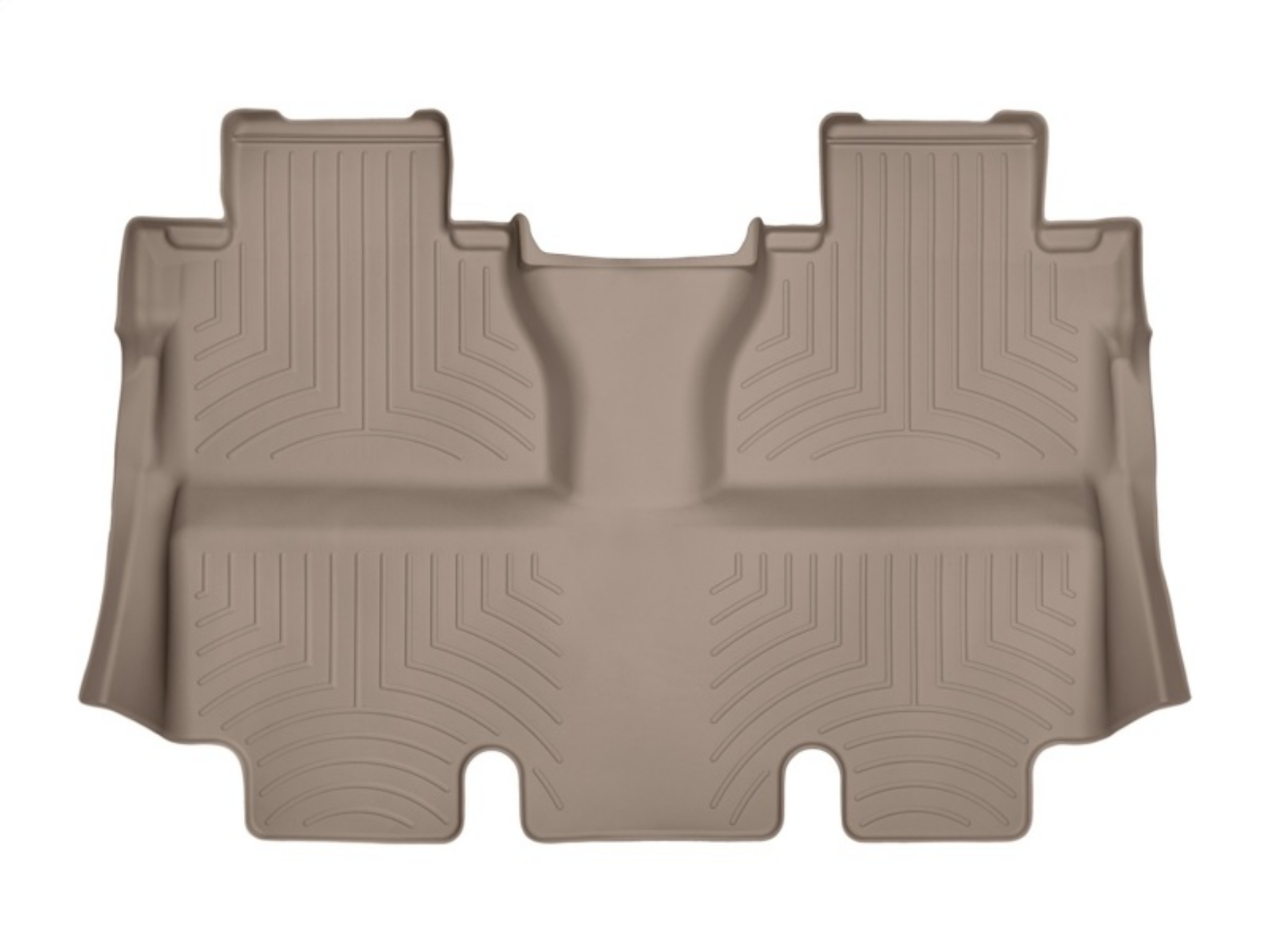 Picture of WeatherTech 14-19 Toyota Tundra Rear FloorLiner - Tan