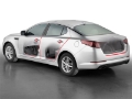 Picture of WeatherTech 2018+ Buick Regal Scratch Protection - Transparent