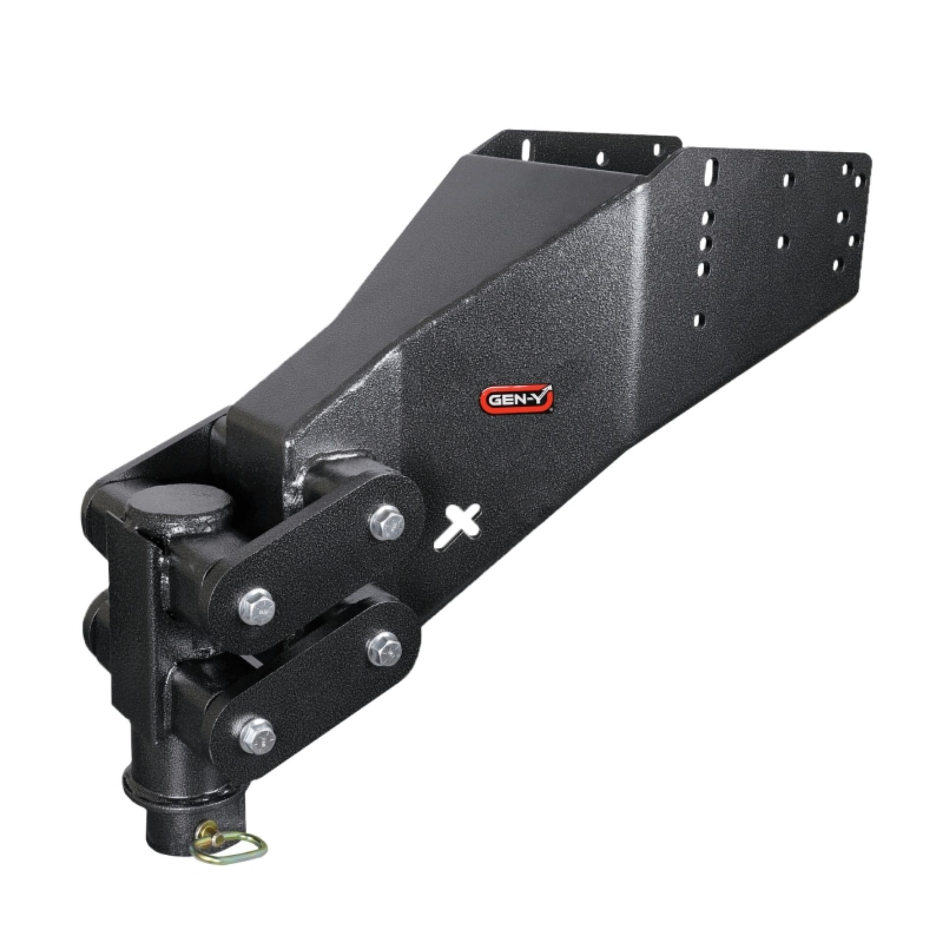 Picture of Gen-Y Executive Torsion-Flex Manual Latch 5th Wheel to Gooseneck 2-5/16in Coupler (6.5K-8.5K PW)
