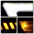 Picture of Spyder 19-22 Dodge Ram 2500 Halogen Only Projector Headlights - Black PRO-YD-DR19HDHALSI-SEQ-BK