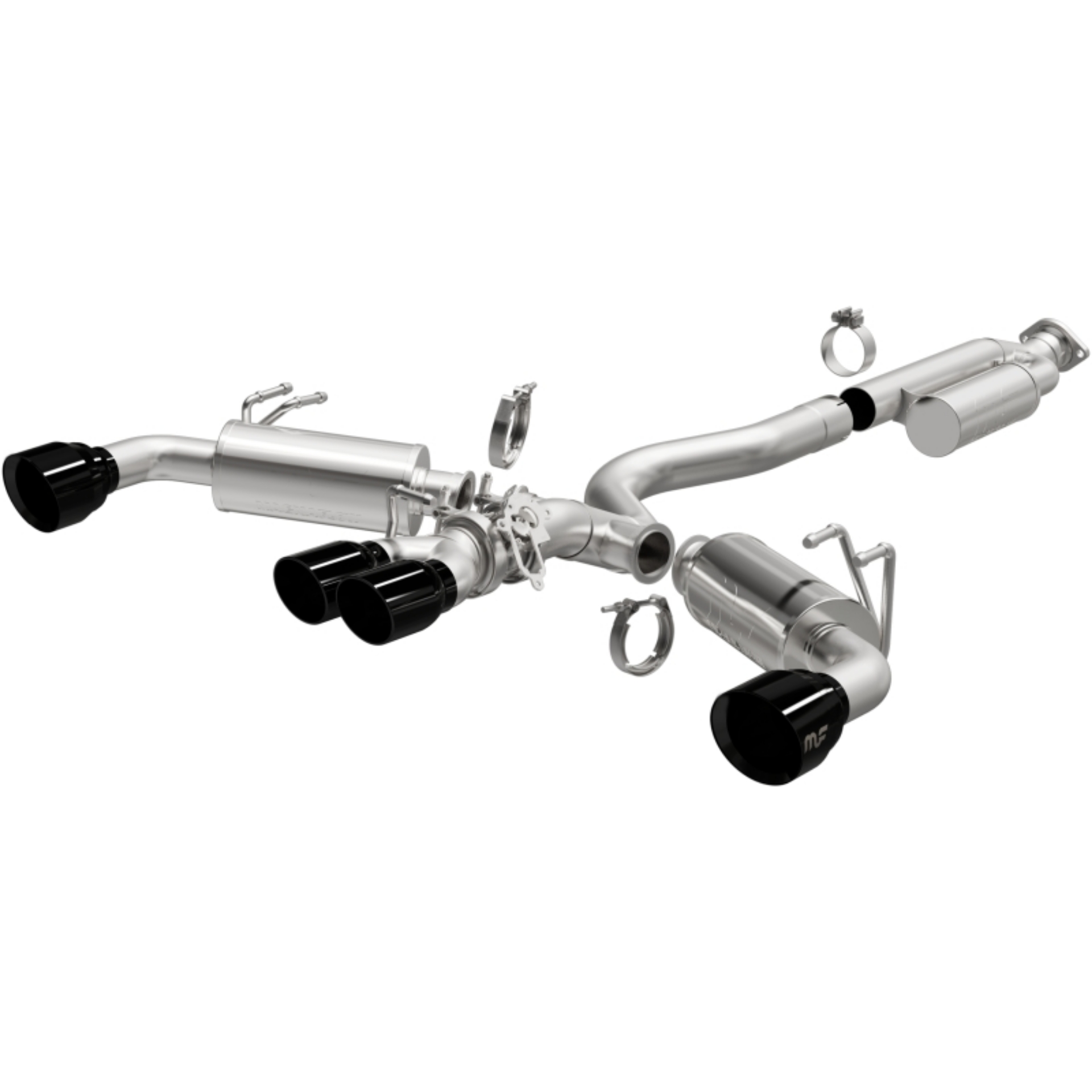 Picture of Magnaflow 2023 Toyota GR Corolla NEO Cat-Back Exhaust System