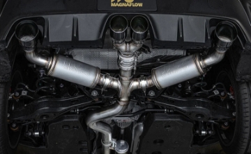 Picture of Magnaflow 2023 Toyota GR Corolla NEO Cat-Back Exhaust System