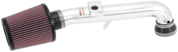 Picture of K&N 01+ Ford Focus 2.0L Polished Typhoon Short Ram Intake