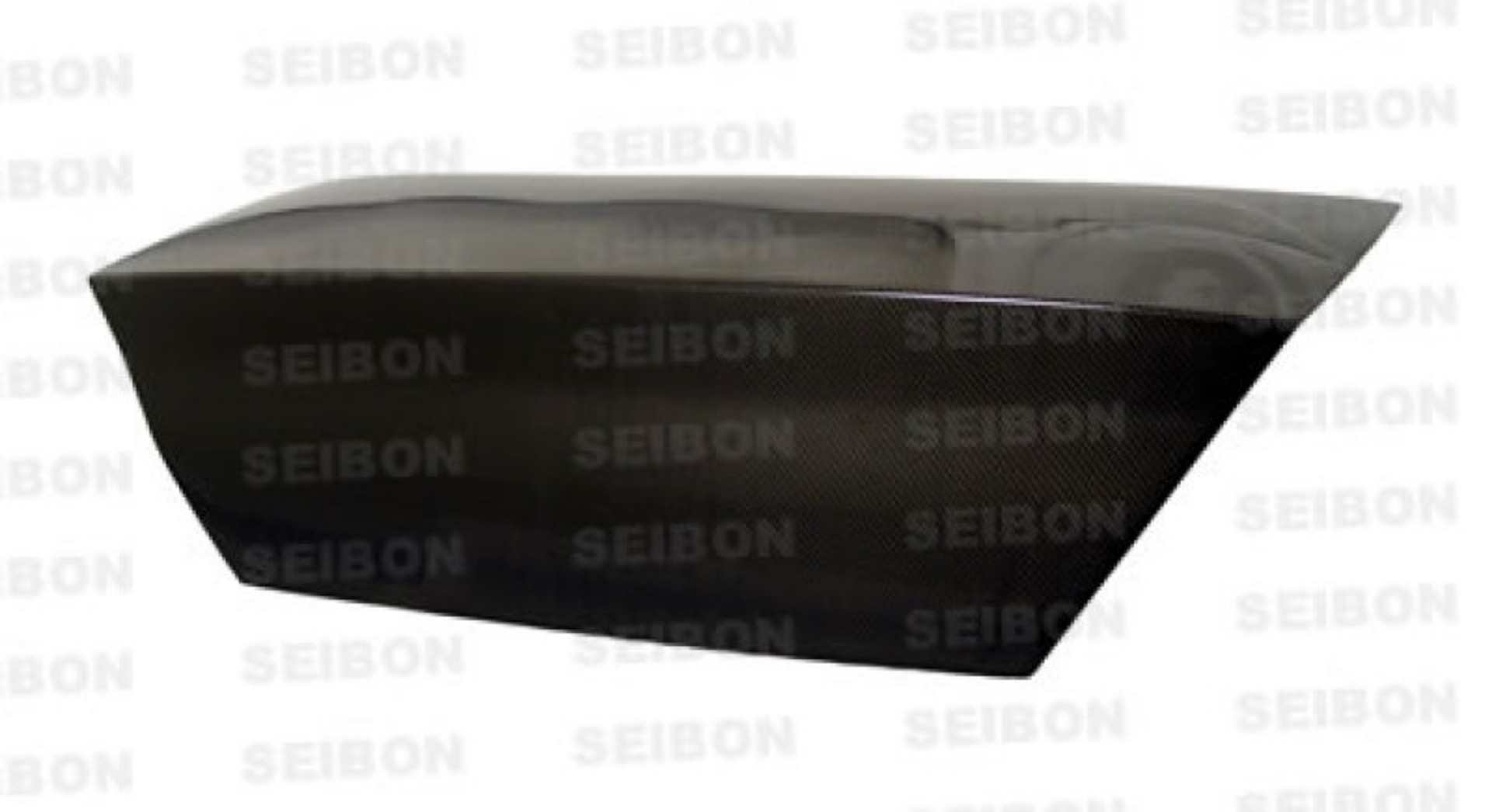 Picture of Seibon 03-07 Mitsubishi Evo 8 & 9 OEM Carbon Fiber Trunk Lid