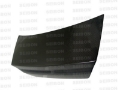Picture of Seibon 03-07 Mitsubishi Evo 8 & 9 OEM Carbon Fiber Trunk Lid