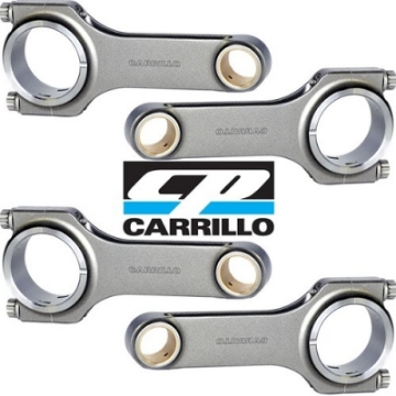 Picture of Carrillo Volkswagen - Audi 2-0L TSI Pro-H 3-8 WMC Bolt Connecting Rods 4 Cyl