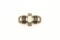 Picture of DeatschWerks 6AN Male Flare to 6AN Male Flare Coupler
