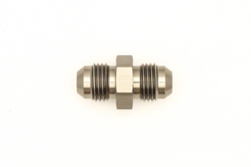 Picture of DeatschWerks 6AN Male Flare to 6AN Male Flare Coupler
